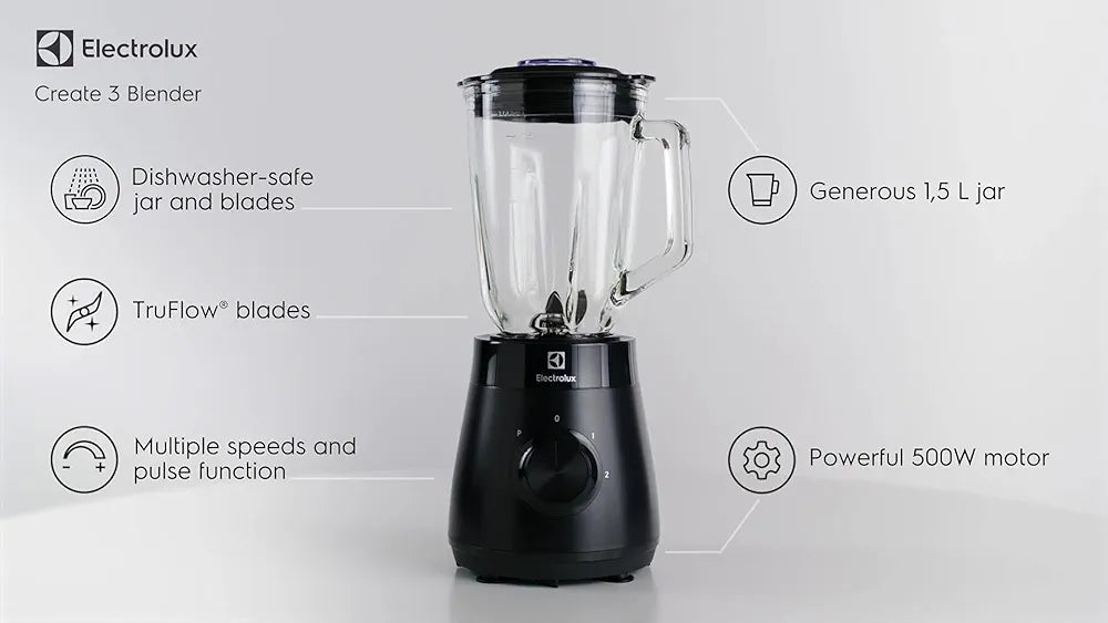 Frullatore Electrolux