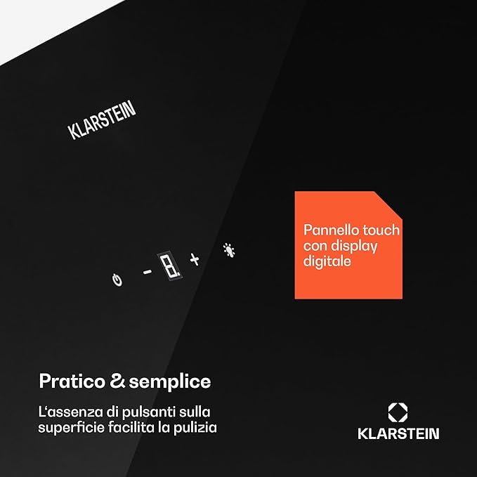 Cappa aspirante 60 cm