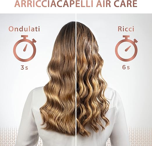 Rowenta arricciacapelli