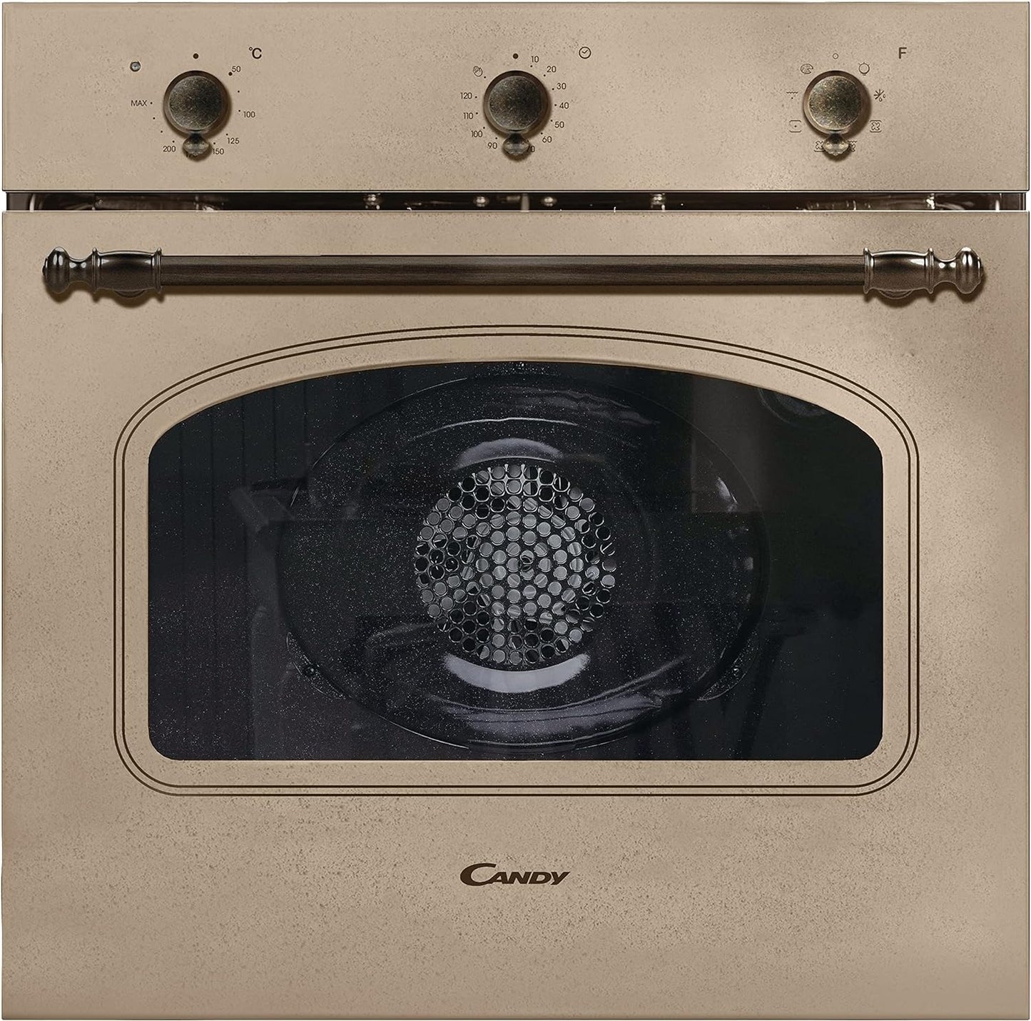 Forno elettrico ventilato candy