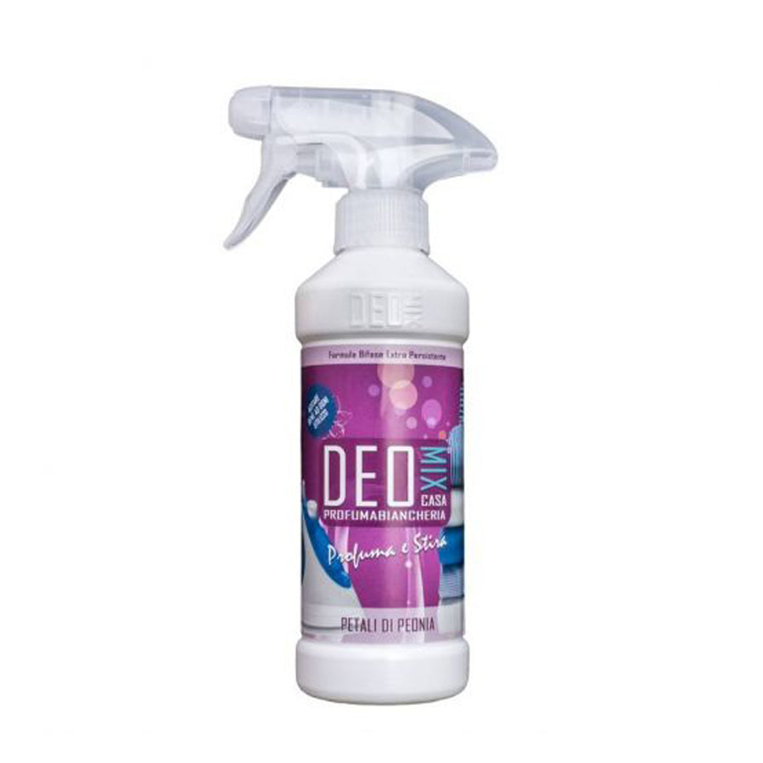 Deo Mix - Profuma Biancheria Profuma E Stira Petali Di Peonia 300ml