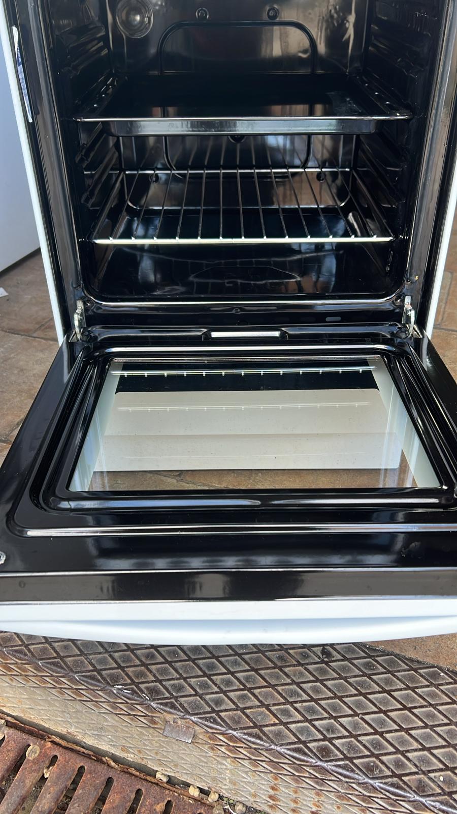 Cucina 4 fuochi rigenerato 60x67x85