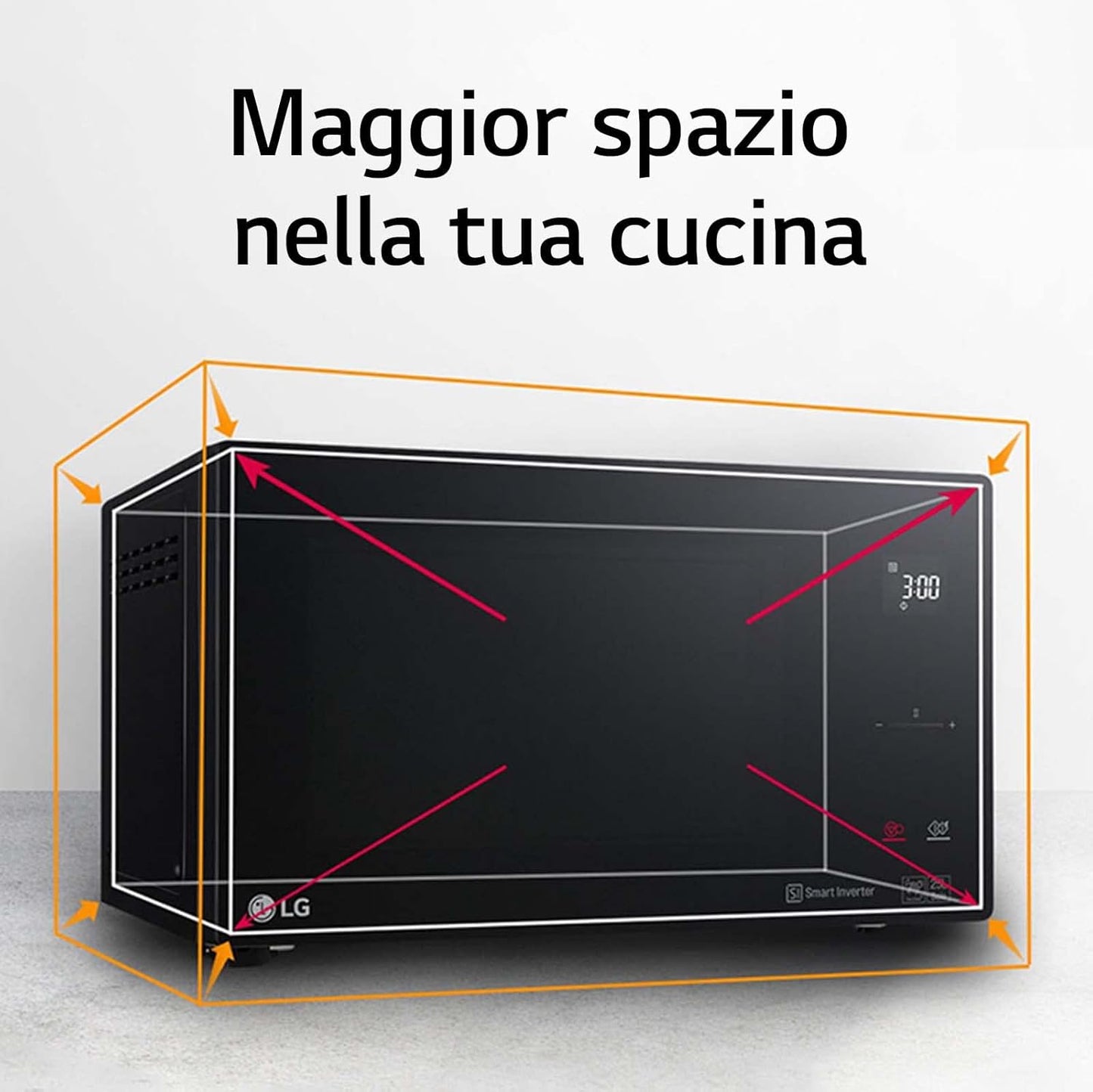 Microonde LG