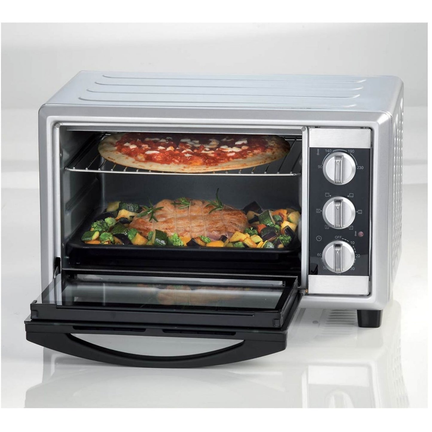 Forno ventilato ariete