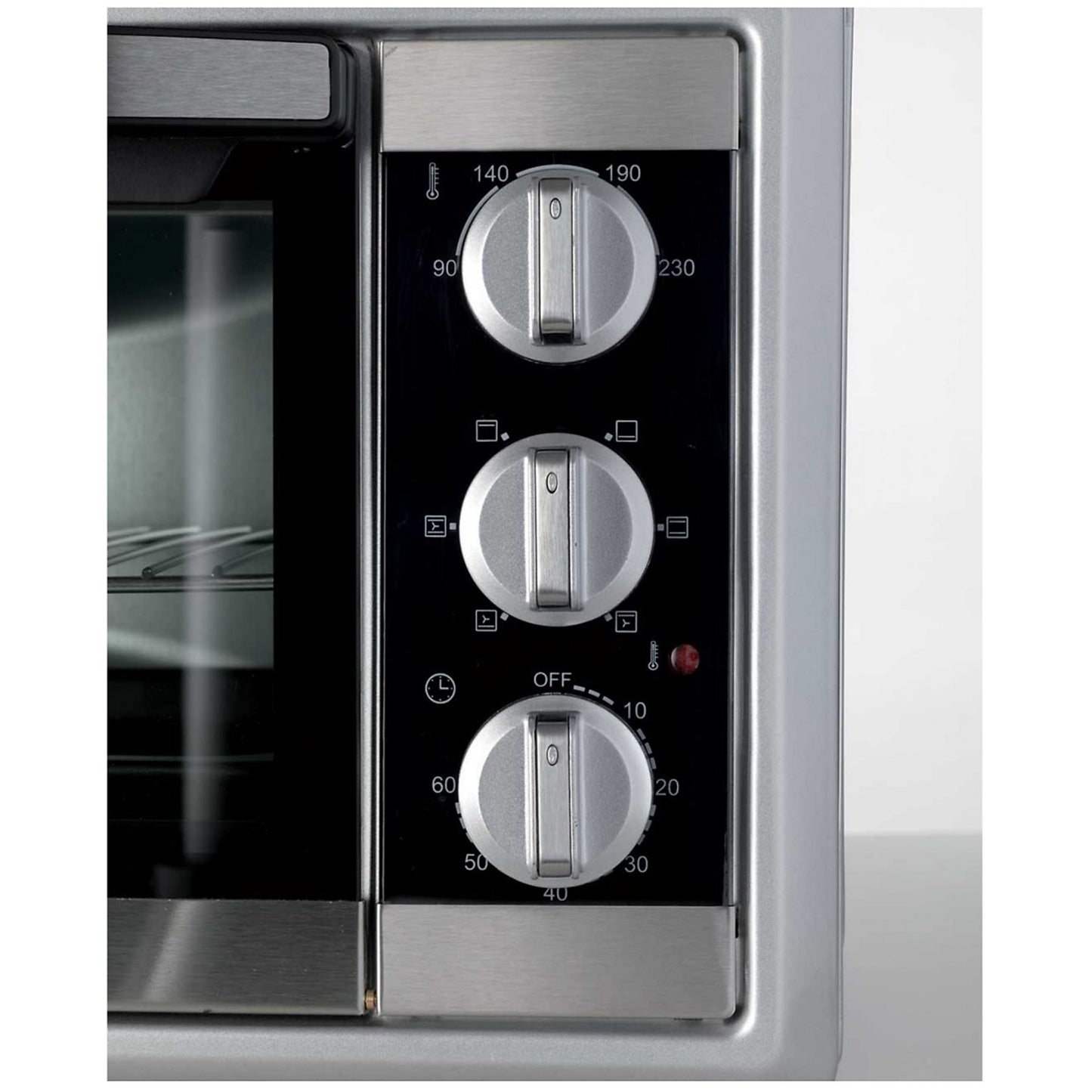 Forno ventilato ariete