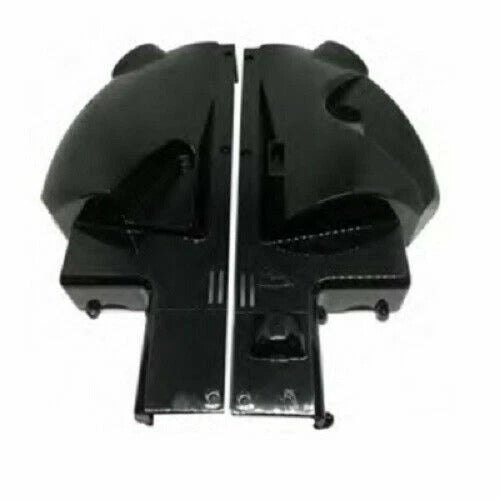 Scocche frog nero