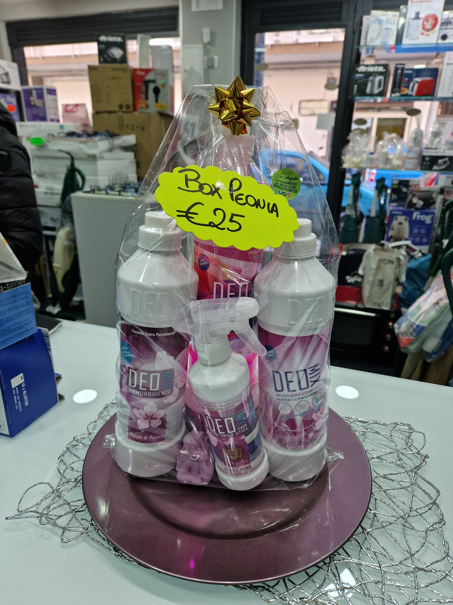 Confezioni regalo deomix