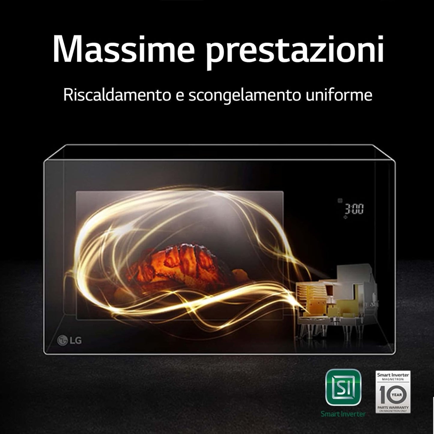 Microonde LG