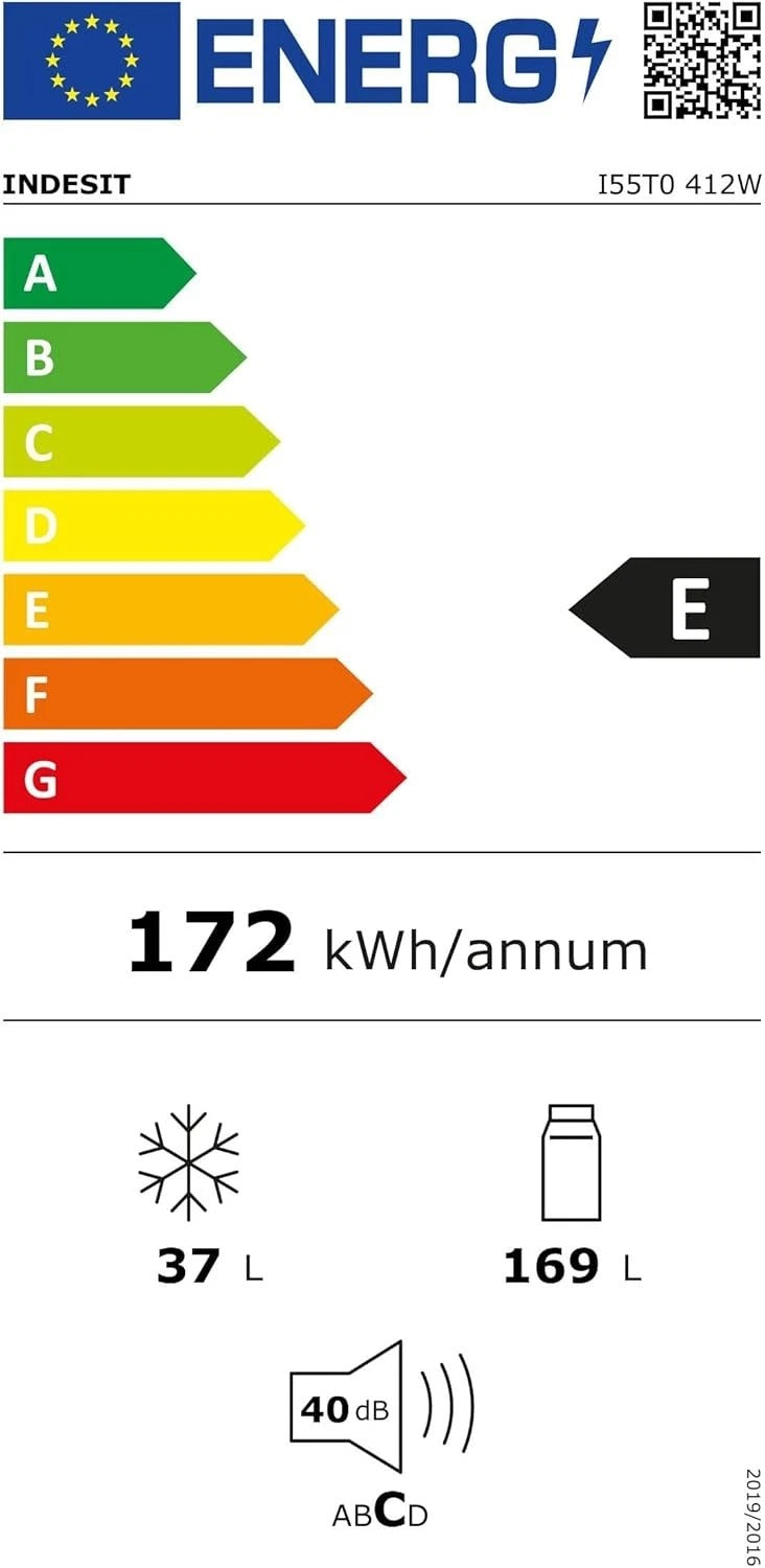 Frigorifero indesit