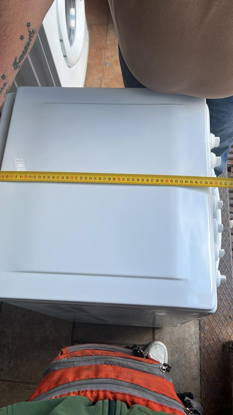 Cucina 4 fuochi rigenerato 60x67x85