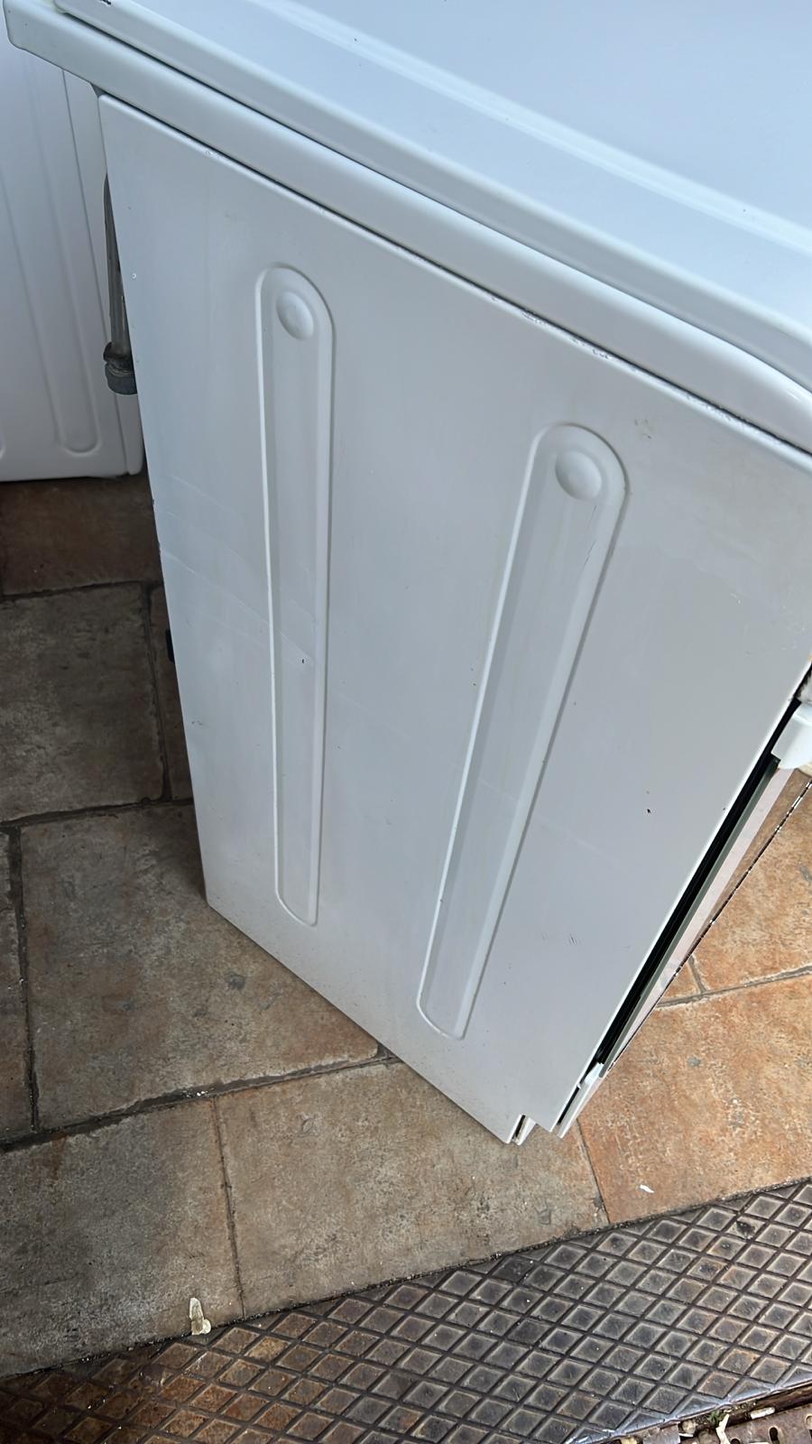 Cucina 4 fuochi rigenerato 60x67x85