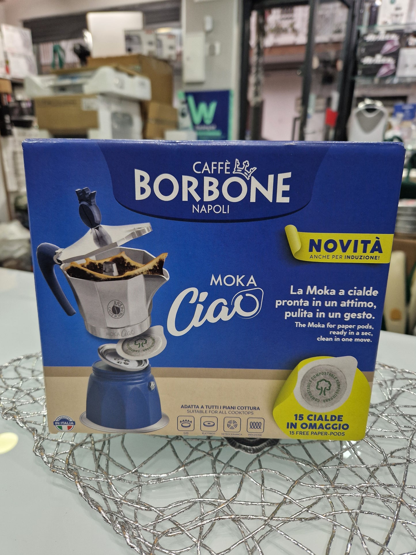 Moka ciao