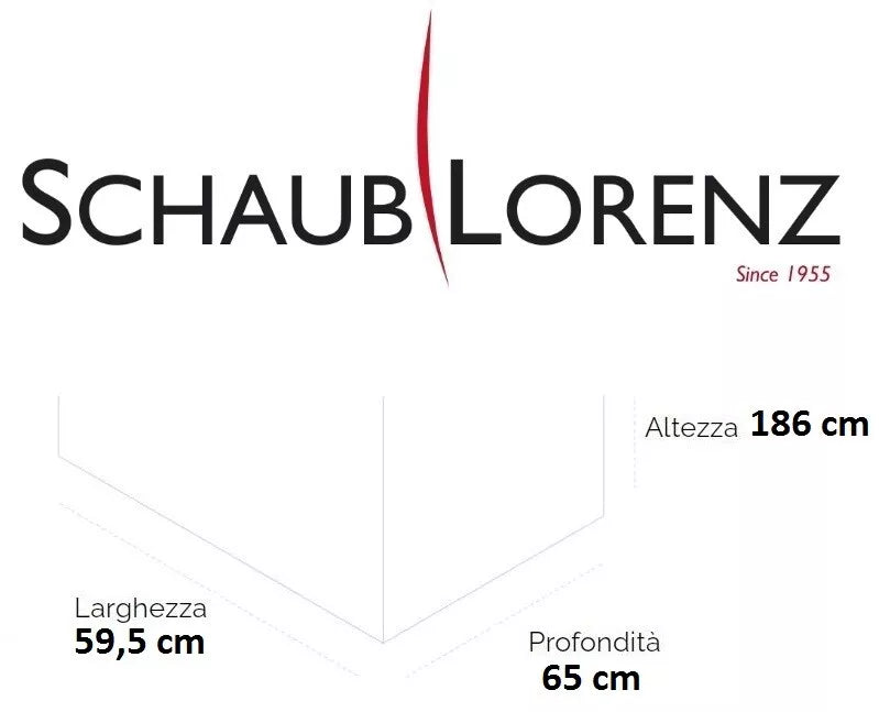 Schaub Lorenz Frigorifero