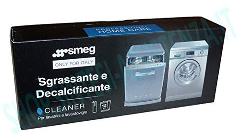 Decalcificante e sgrassatore lavatrice e lavastoviglie
