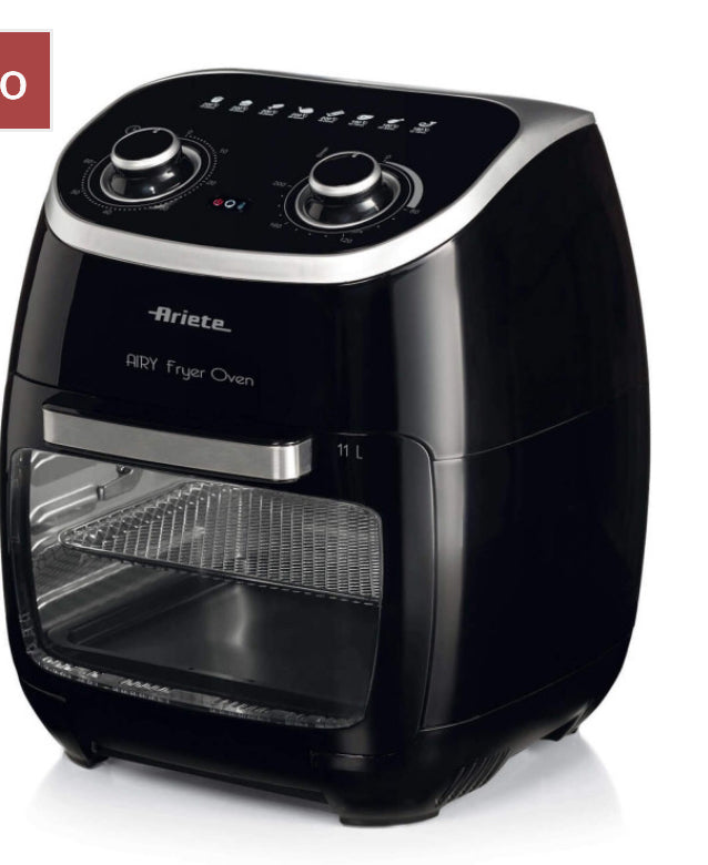 Ariete friggitrice 11 Lt