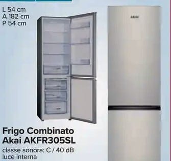 Combinato akai