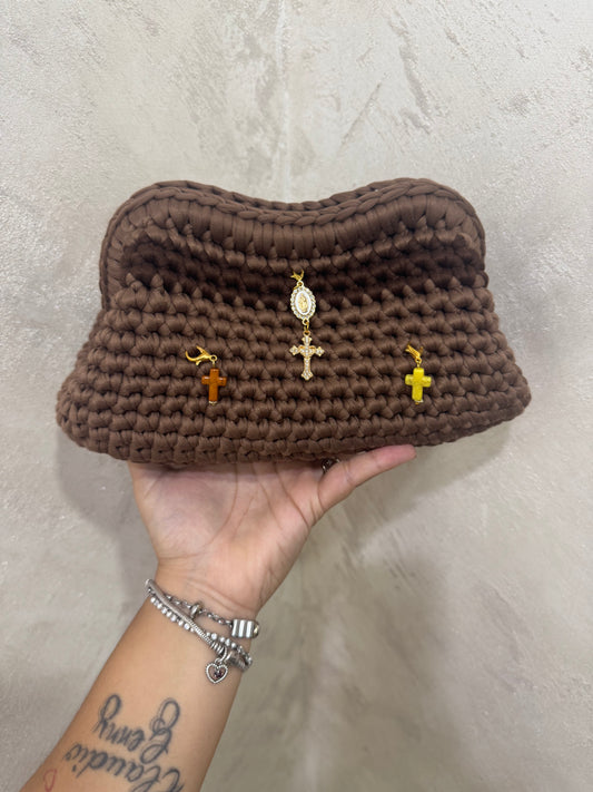 Borsa a mano clic clac