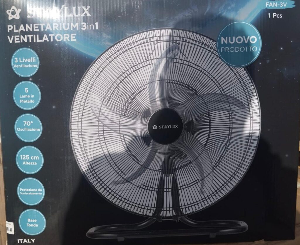Ventilatore