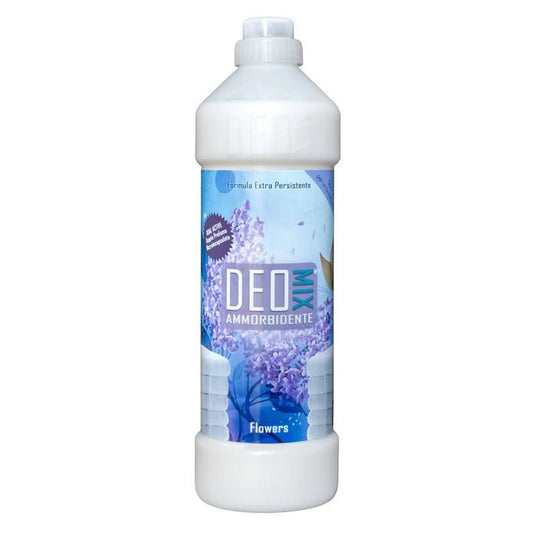 Deo Mix - Ammorbidente Concentrato Flowers 1lt