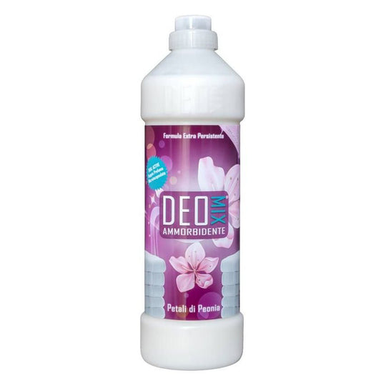 Deo Mix - Ammorbidente Concentrato Petali Di Peonia 1lt