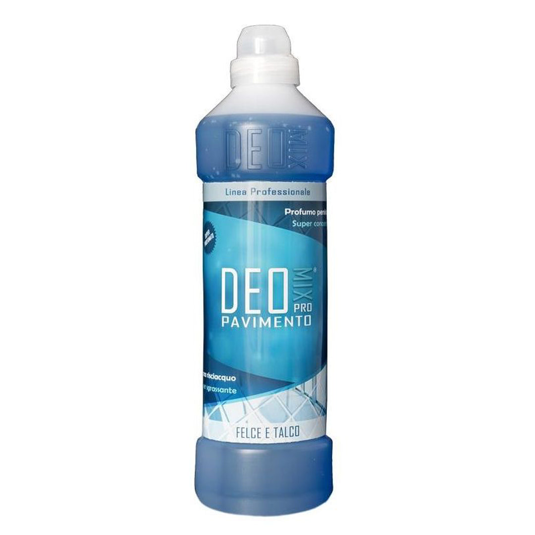 Deo Mix - Detersivo Pavimenti Felce E Talco 1lt