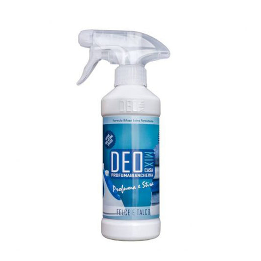 Deo Mix - Profuma Biancheria Profuma E Stira Felce E Talco 300ml