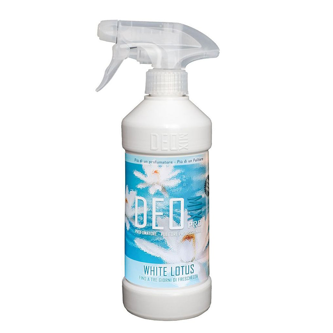 Deo Mix - Profumatore White Lotus 450ml