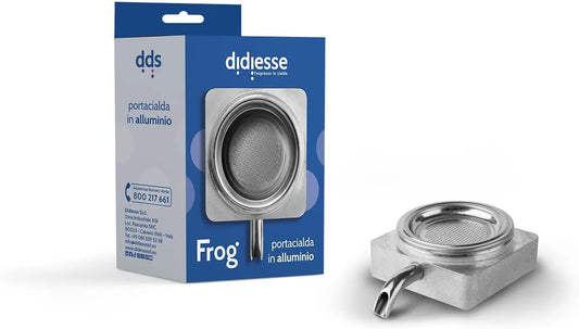Portacialde in alluminio didiesse