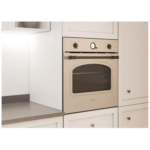 Forno elettrico ventilato candy