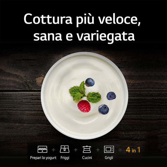Microonde LG