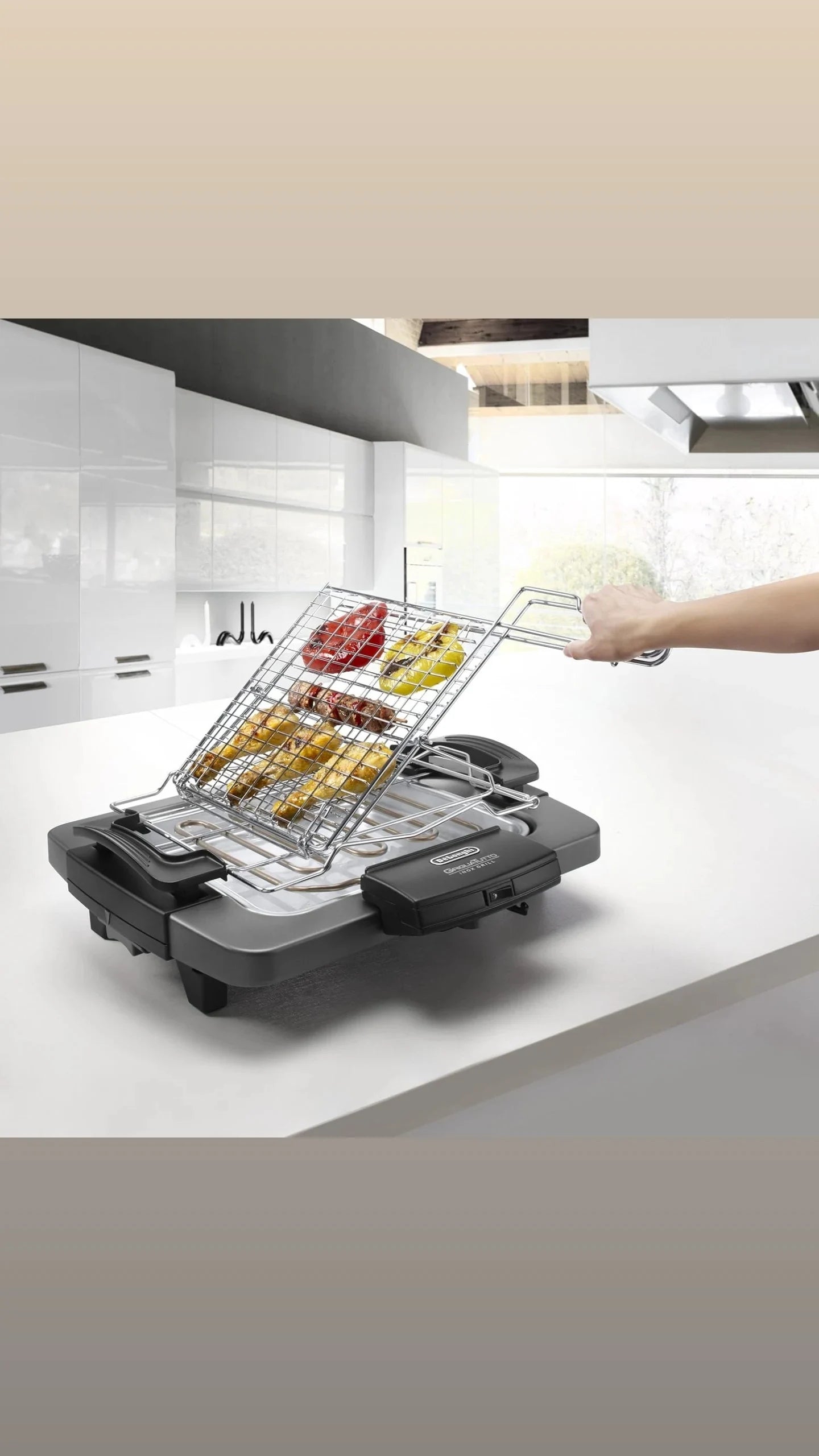 De'Longhi Barbecue Grill Elettrico