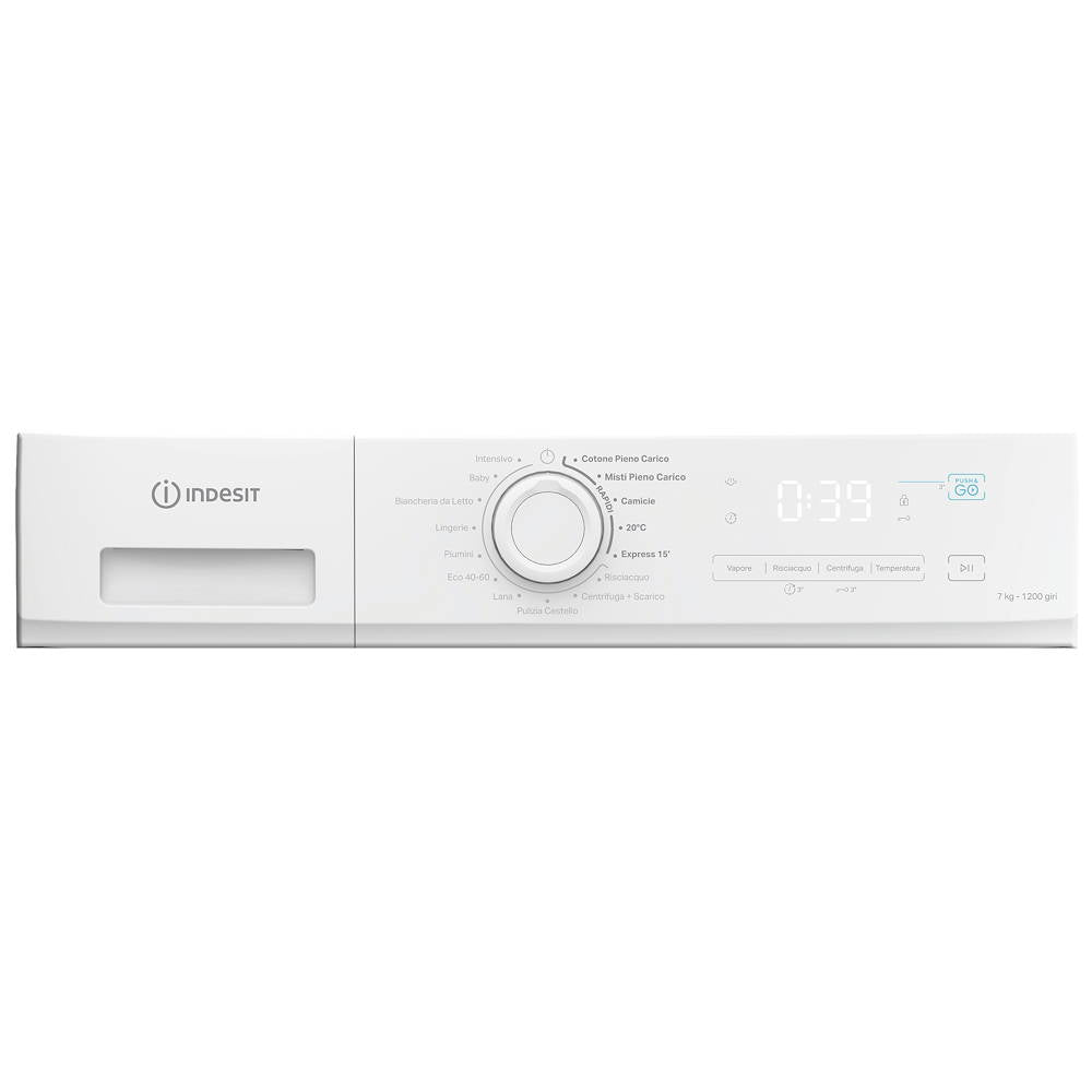 Lavatrice slim indesit