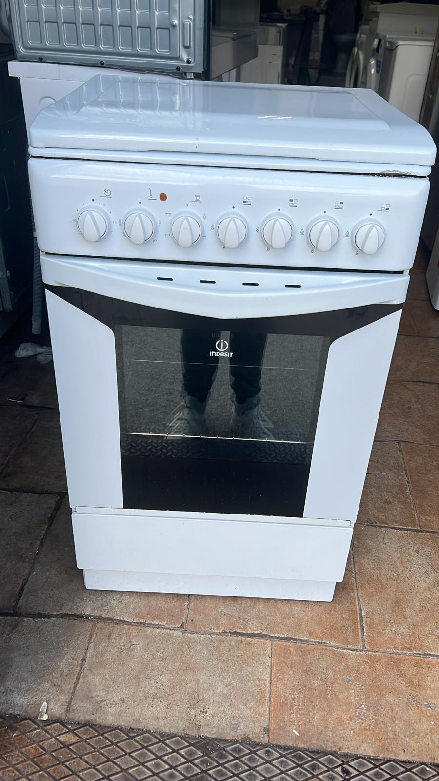 Cucina 4 fuochi rigenerato 60x67x85
