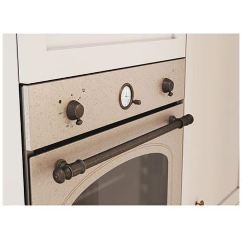 Forno elettrico ventilato candy