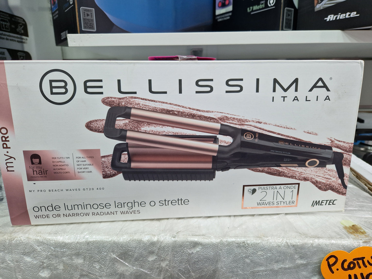 Imetec Bellissima 2 in 1