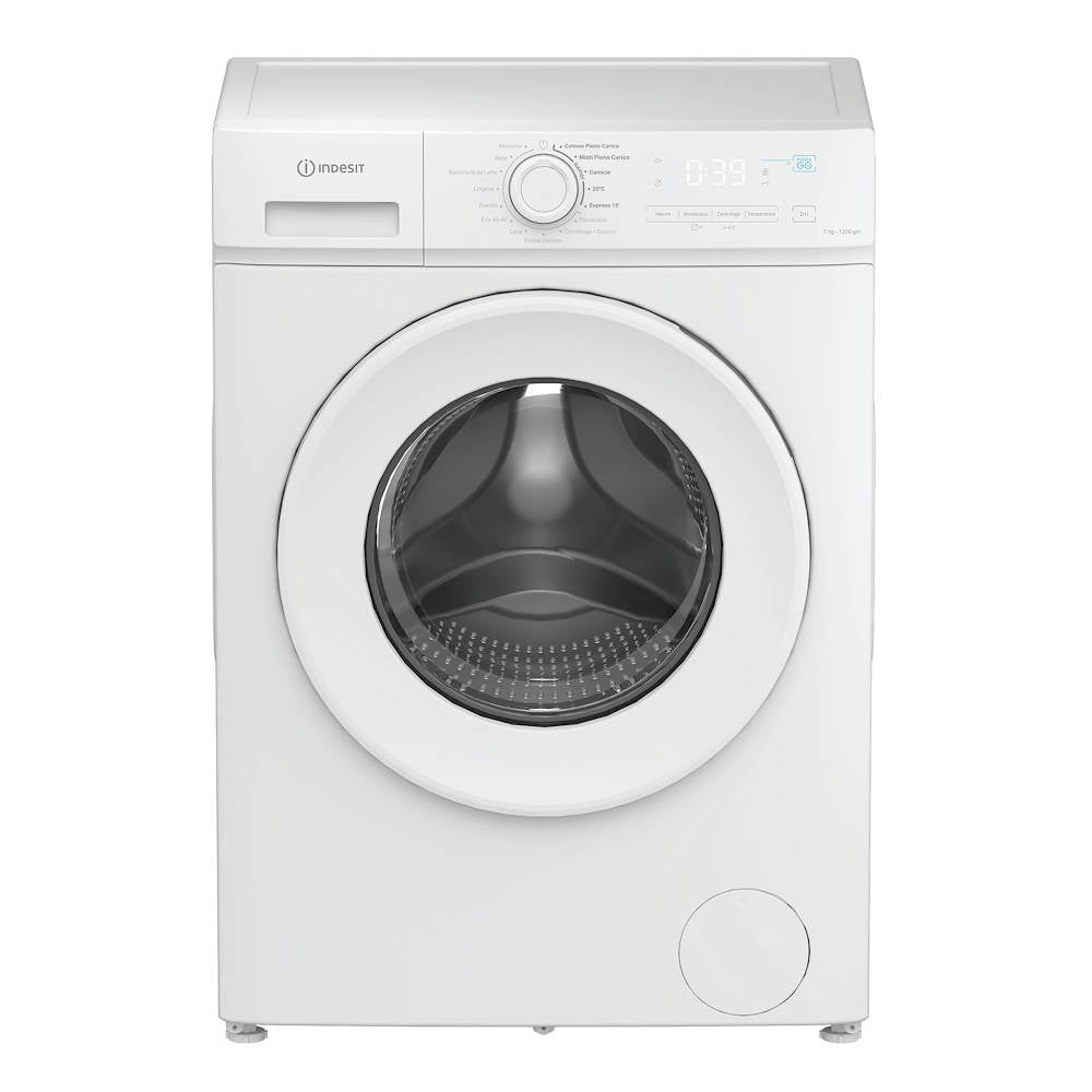 Lavatrice slim indesit