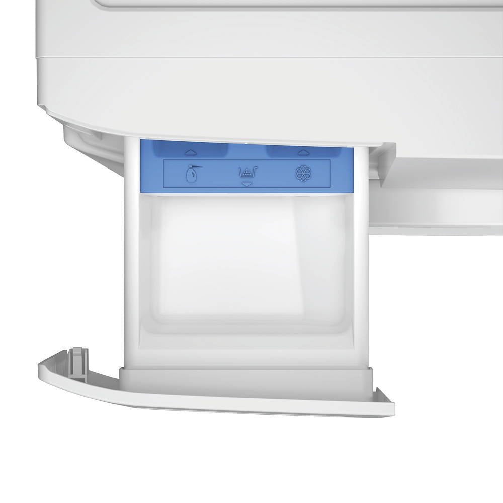 Lavatrice slim indesit