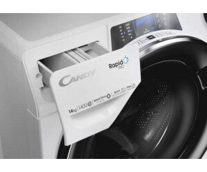 Lavatrice candy 14 kg