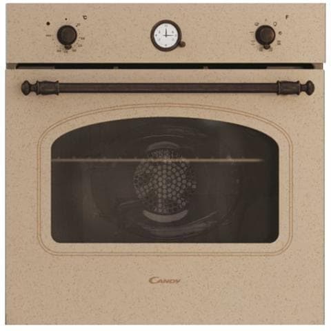 Forno elettrico ventilato candy