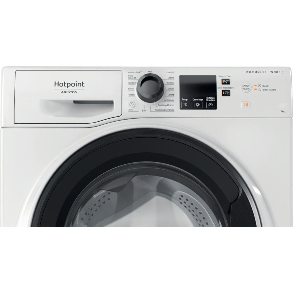 Lavatrice ariston hotpoint 7 kg