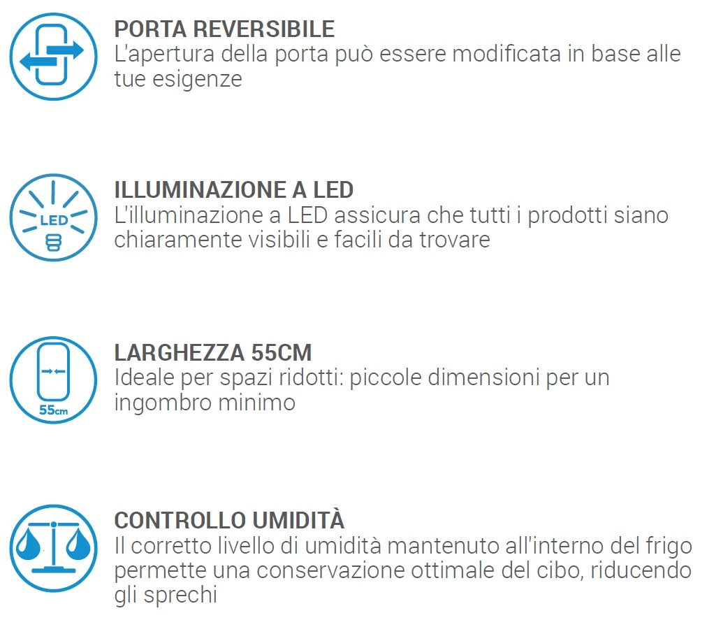 Frigorifero indesit