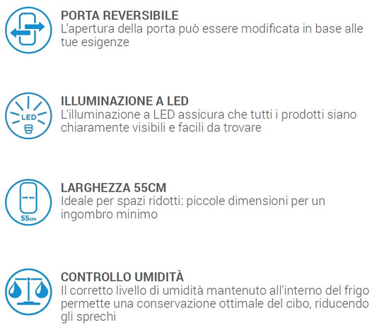 Frigorifero indesit