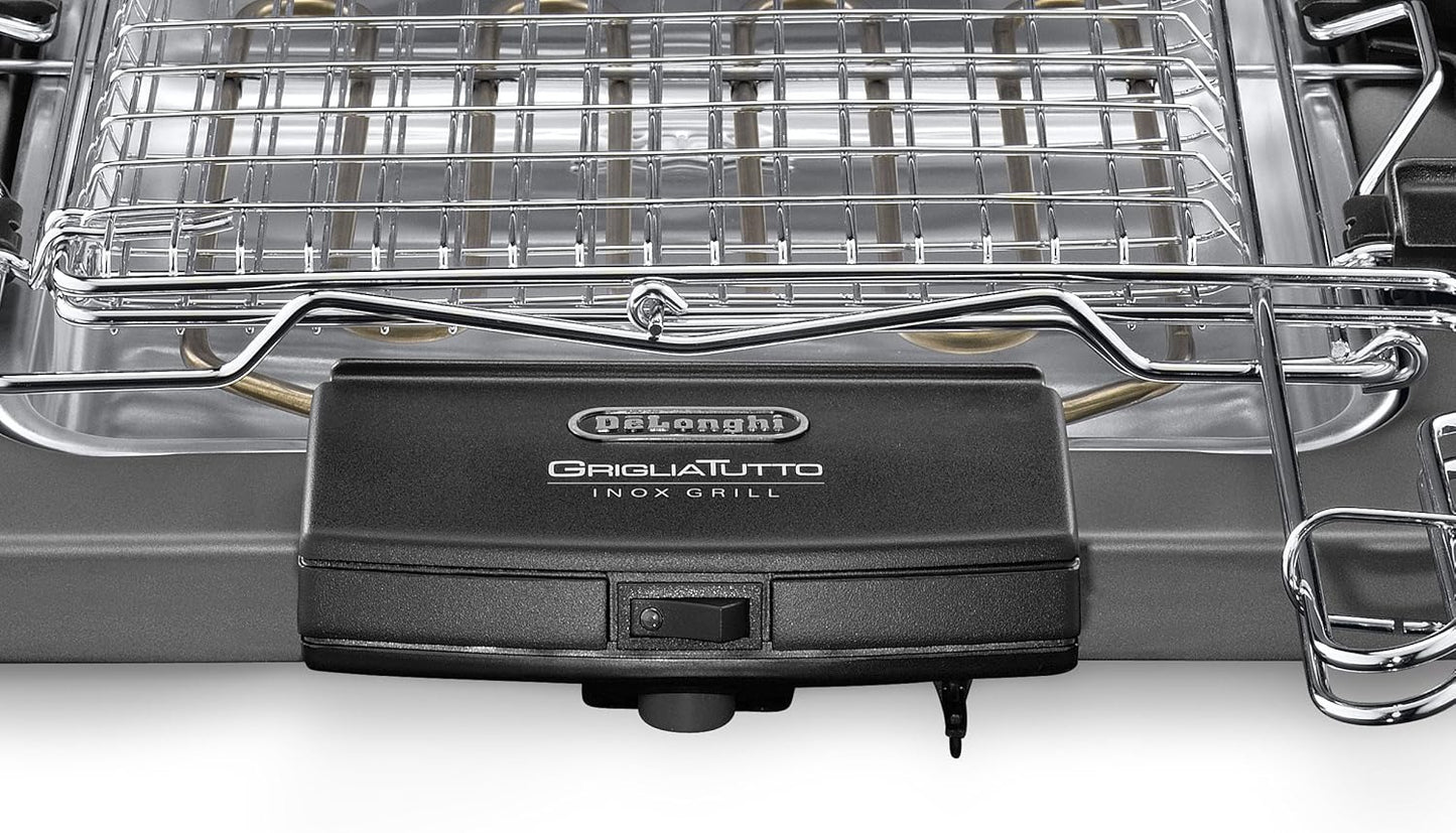 De'Longhi Barbecue Grill Elettrico