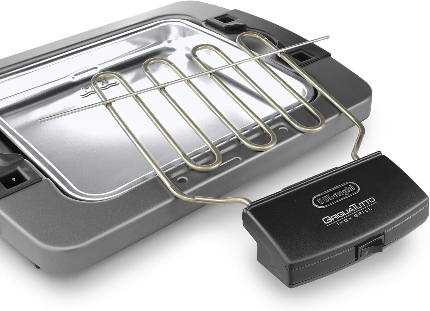 De'Longhi Barbecue Grill Elettrico